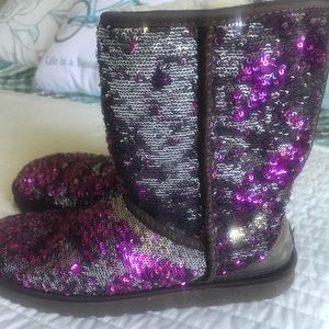 UGG boots size 8
